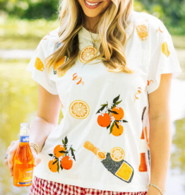 QOS Mimosa Tee