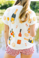 QOS Mimosa Tee