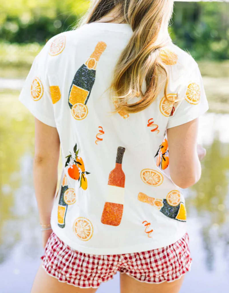 QOS Mimosa Tee