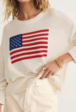 Sienna Patriot Sweater