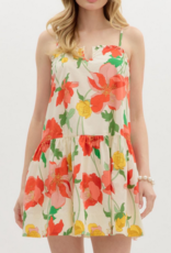 Love Floral Dress