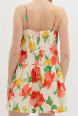 Love Floral Dress
