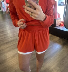 Soyer Terry Short