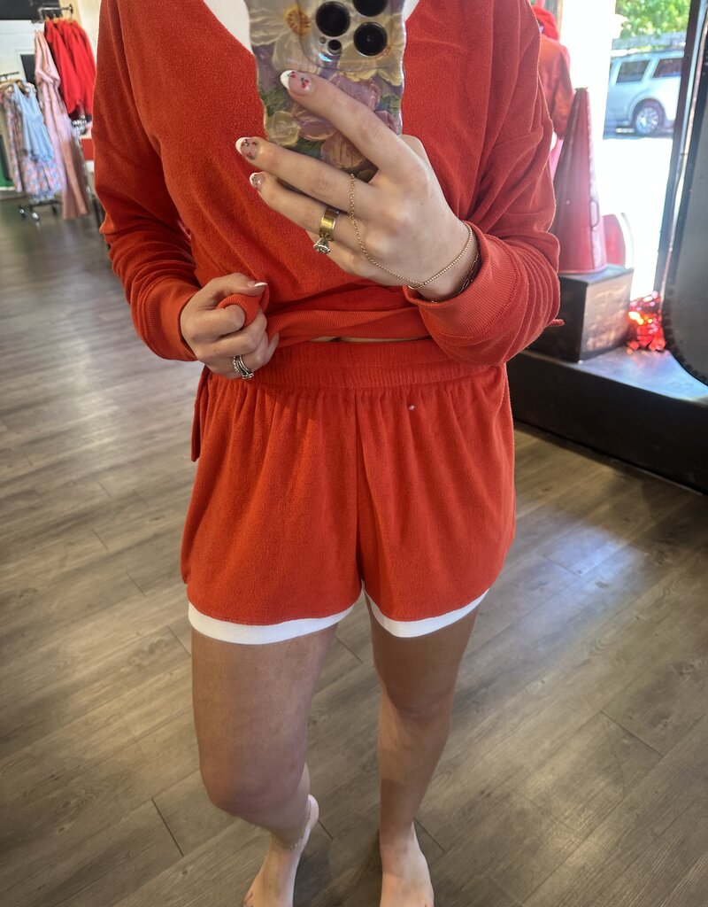 Soyer Terry Short