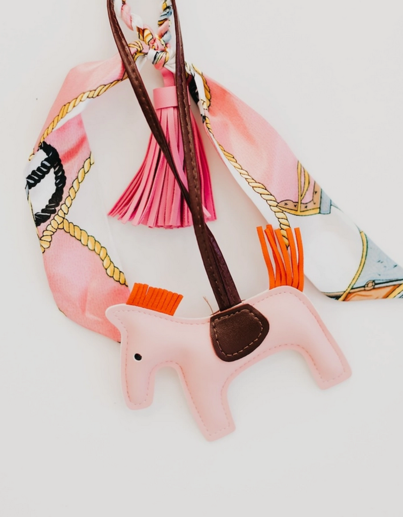 Secretariat Bag Charm (Multiple Options)