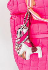 Secretariat Bag Charm (Multiple Options)