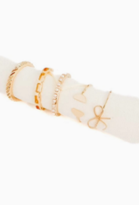 Jorey Ring Set - Bow