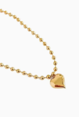 Harmony Heart Necklace