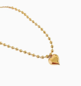 Harmony Heart Necklace