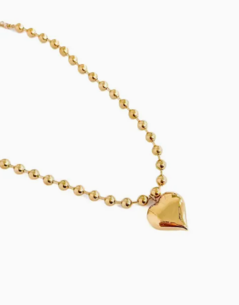 Harmony Heart Necklace