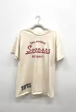 Softball Patch Tee