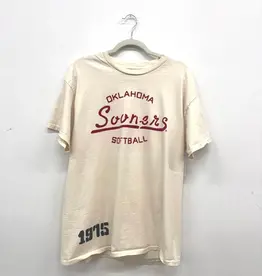 Softball Patch Tee