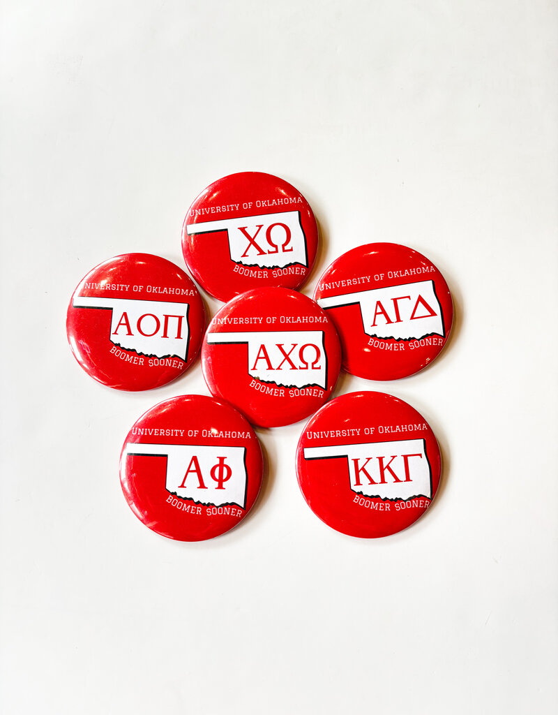 ! Sorority State Button