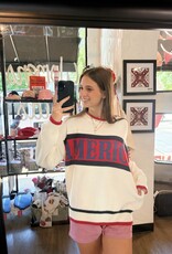 America Crew Neck Sweater