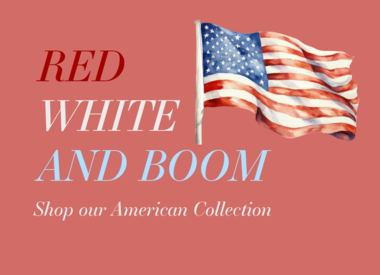 Red, White, & Boom