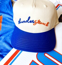 Thunder Struck Hat