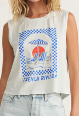 French Riviera Zsupply Tank