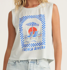 French Riviera Zsupply Tank