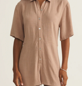 ZSupply Marcell Button up Romper