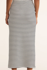 Ainslie Stripe Midi Skirt