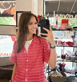 Monaco Button Up