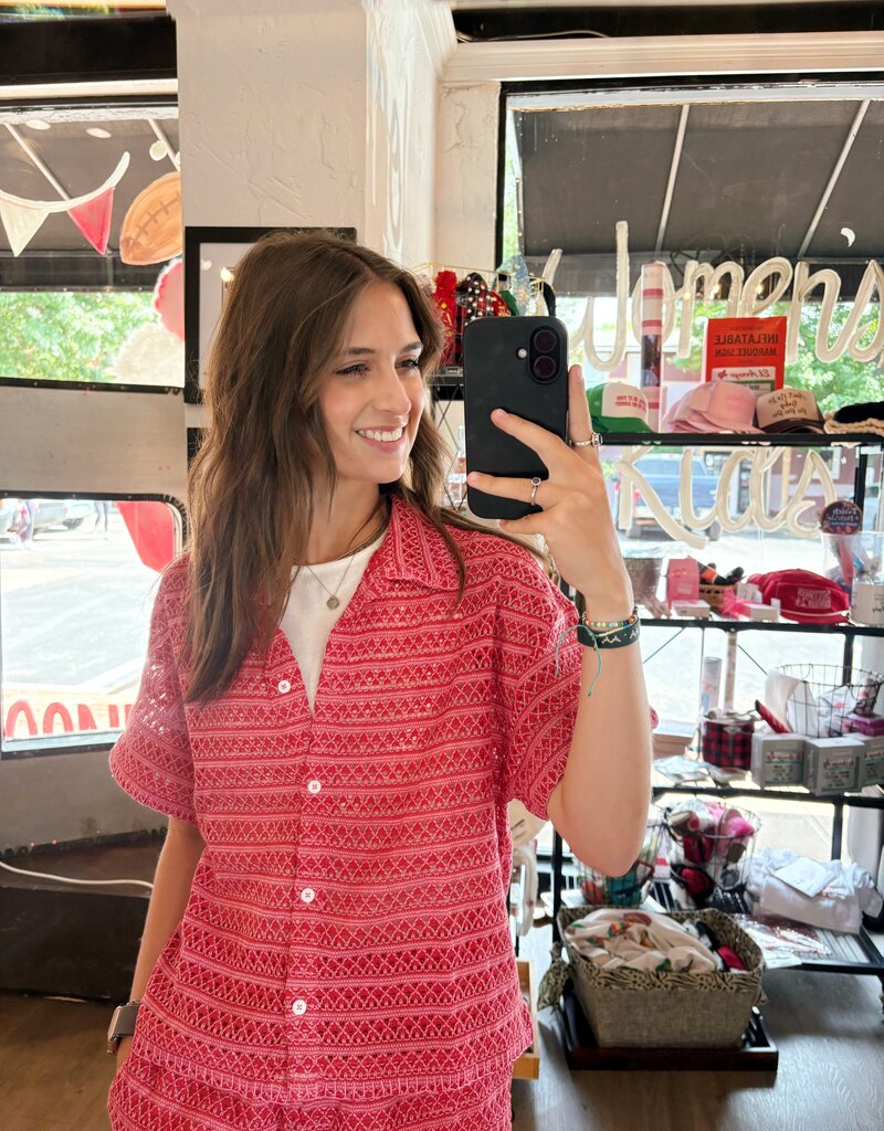 Monaco Button Up