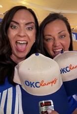 Pre order OKChamps Hat