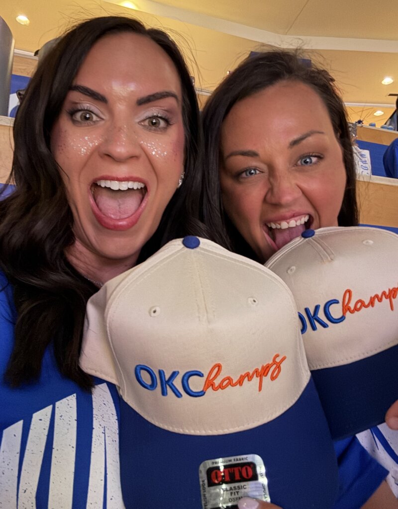 Pre order OKChamps Hat