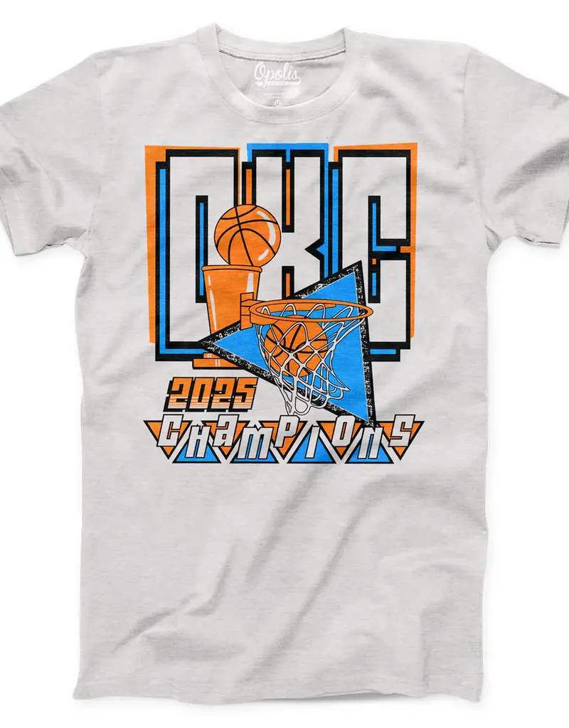 Preorder OKC Champ Shirt