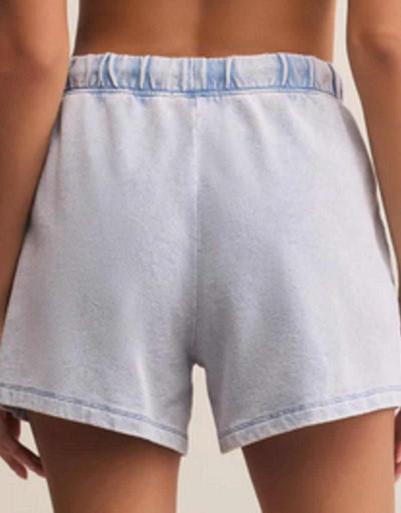Hunter Knit Denim Short