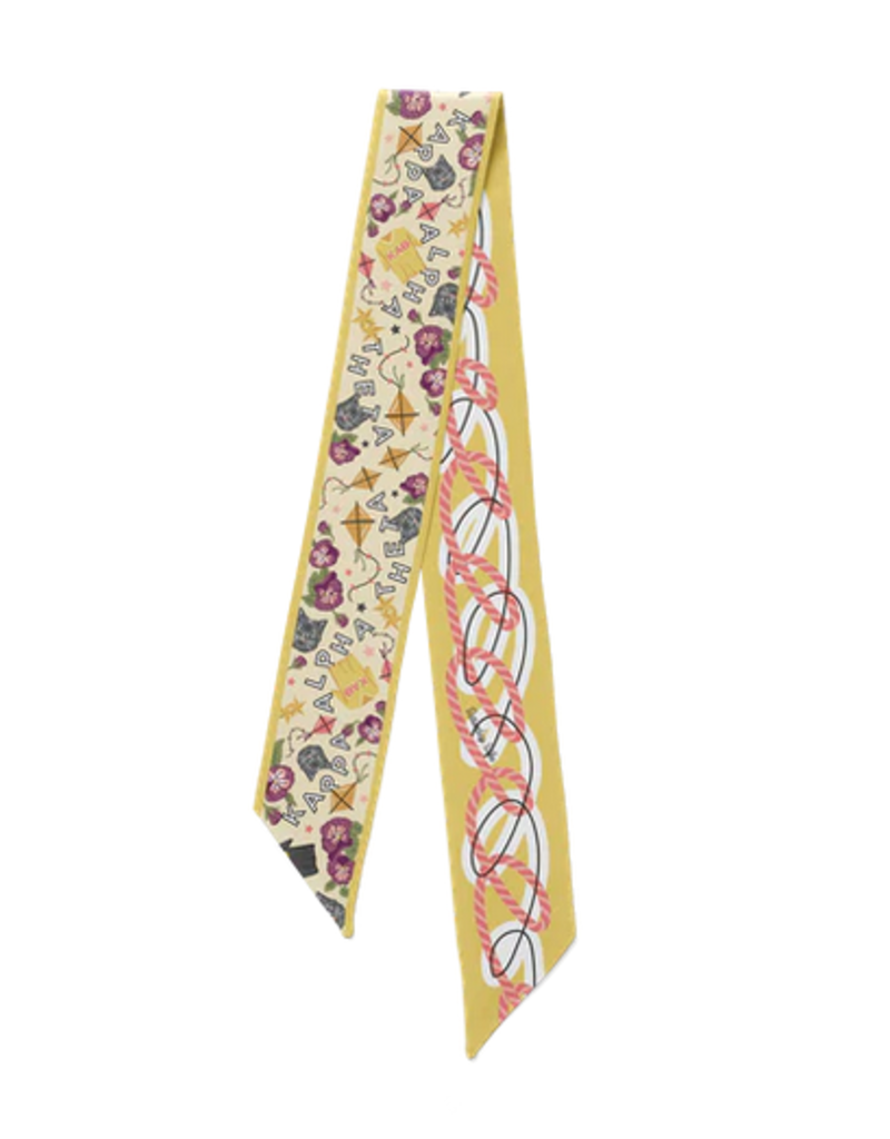 Sorority Twilly Scarf