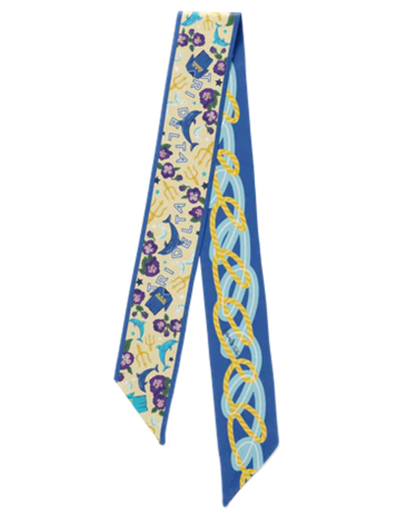 Sorority Twilly Scarf