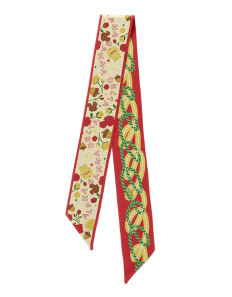 Sorority Twilly Scarf
