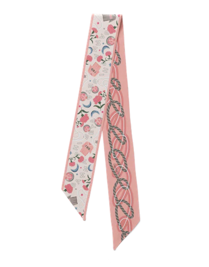 Sorority Twilly Scarf