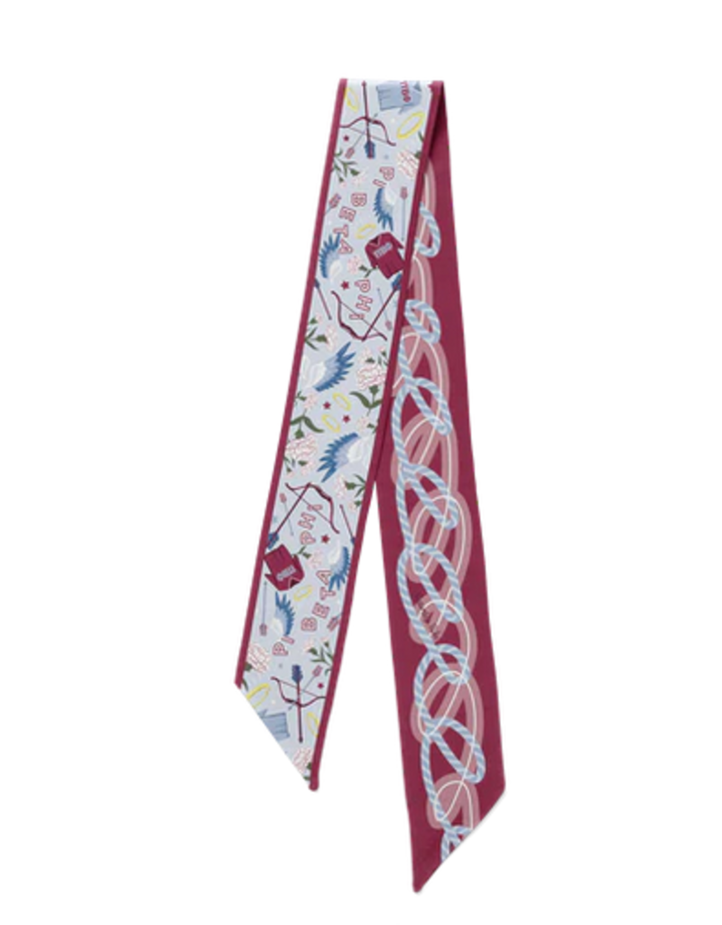 Sorority Twilly Scarf