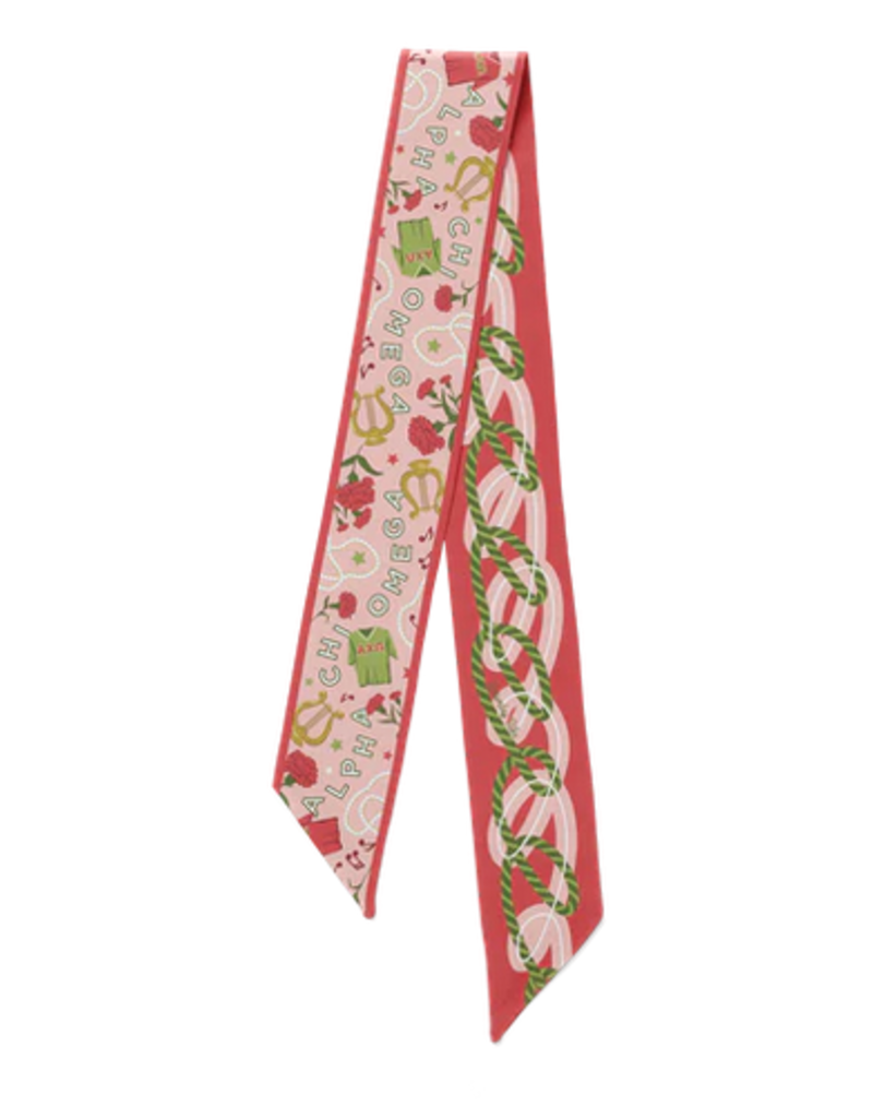 Sorority Twilly Scarf