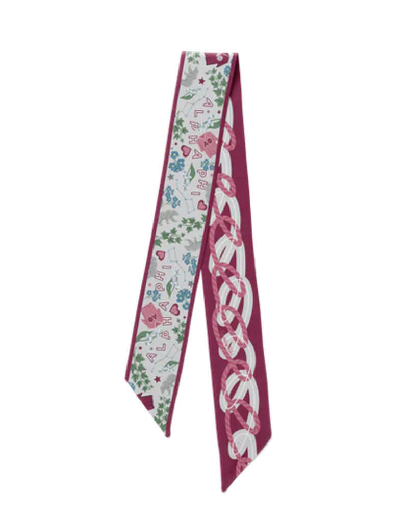 Sorority Twilly Scarf