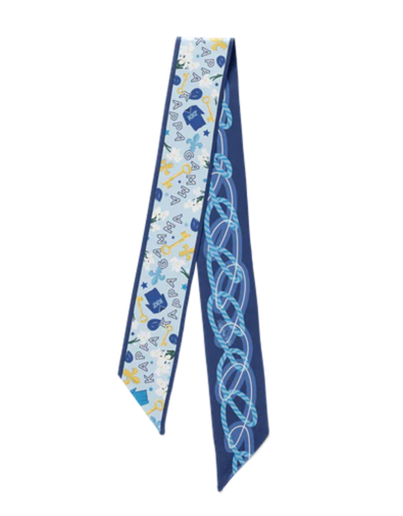 Sorority Twilly Scarf