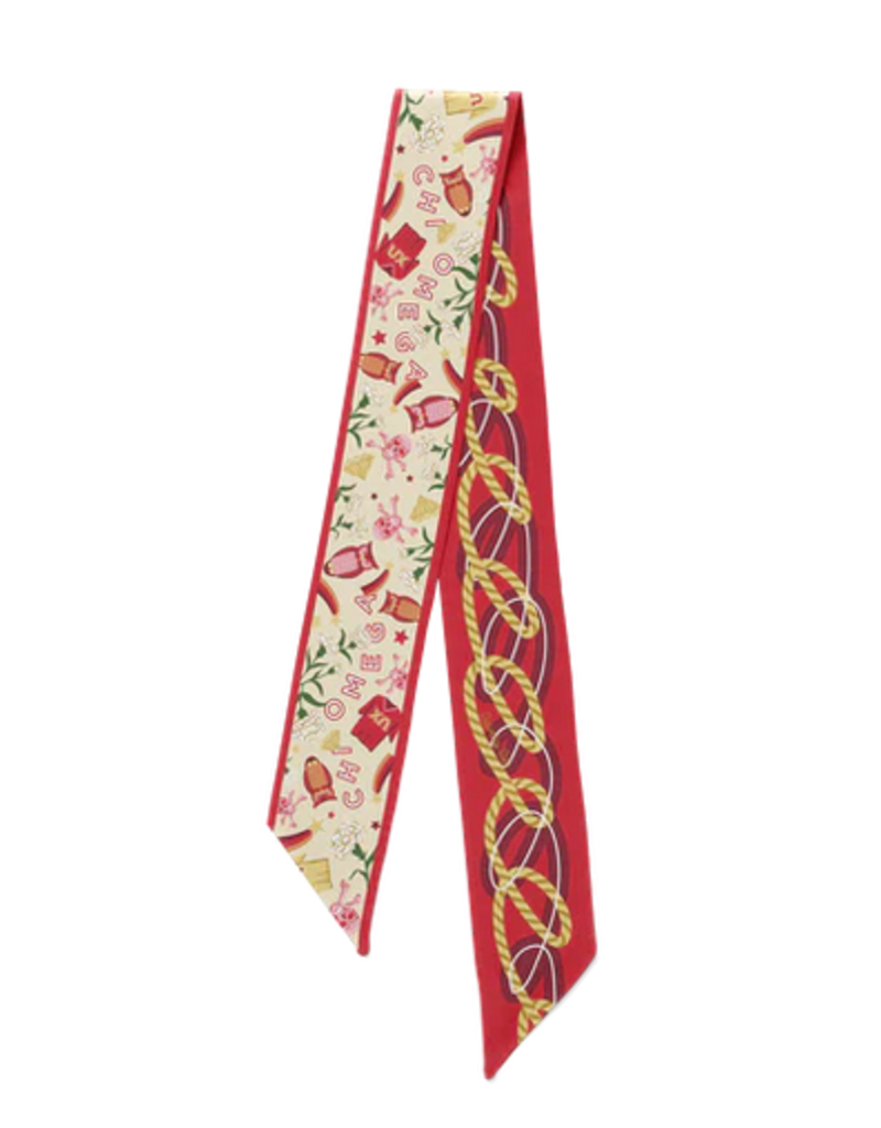Sorority Twilly Scarf