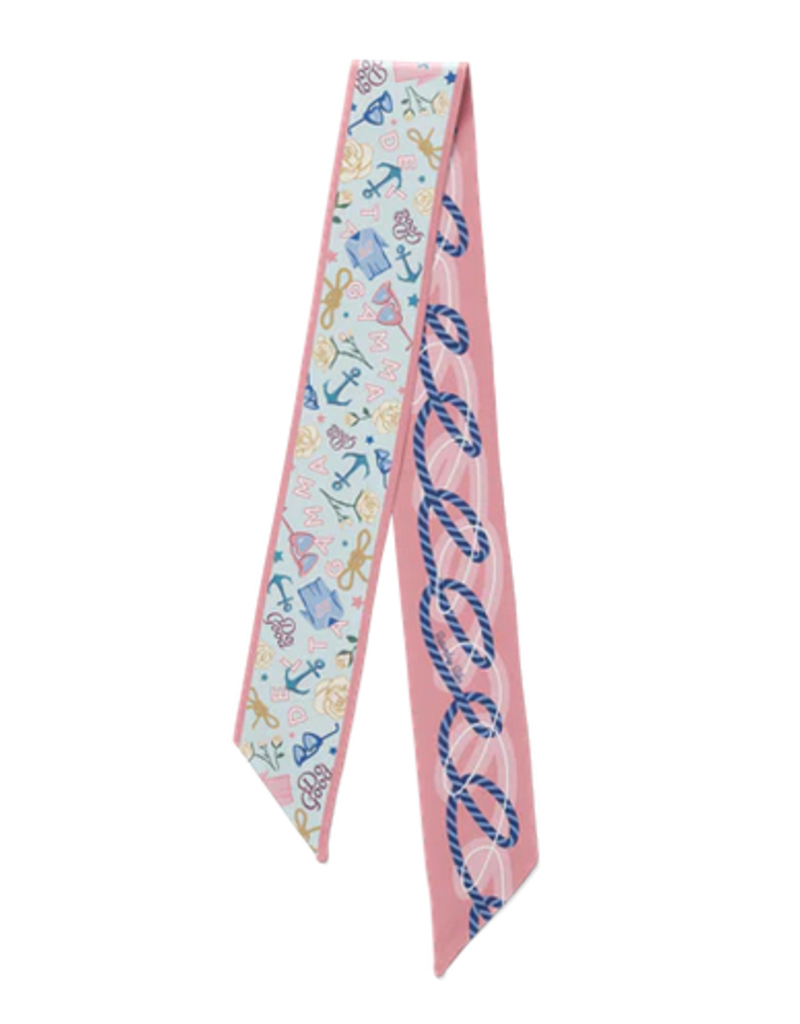 Sorority Twilly Scarf