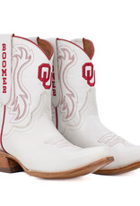 Short OU Gameday Women's Ivory Boot