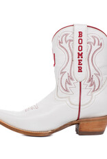 Short OU Gameday Women's Ivory Boot