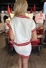 Varsity Sooners Sweater Vest