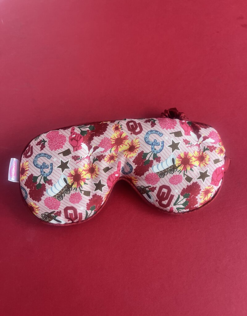 Saturday Silks Sleep Mask