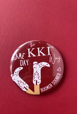 !Sorority boots game day button