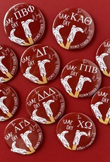 !Sorority boots game day button