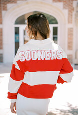 Sooners Rugby Top
