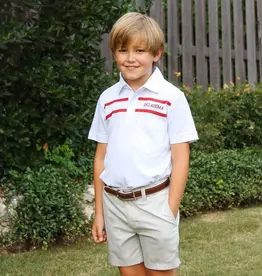 R&W 1985 Switzer KIDS Polo