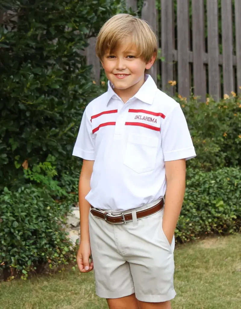 R&W 1985 Switzer KIDS Polo