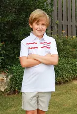 R&W 1985 Switzer KIDS Polo